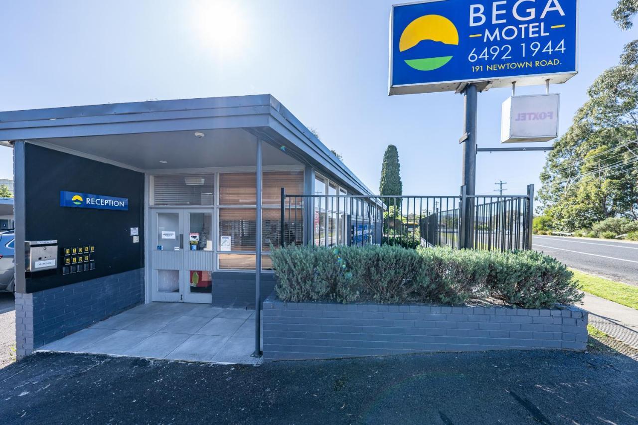 Bega Motel Εξωτερικό φωτογραφία