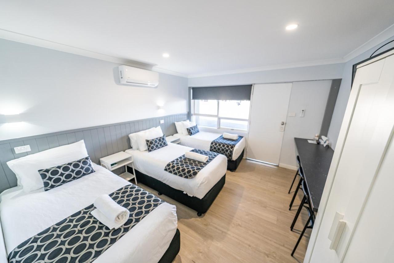 Bega Motel Εξωτερικό φωτογραφία